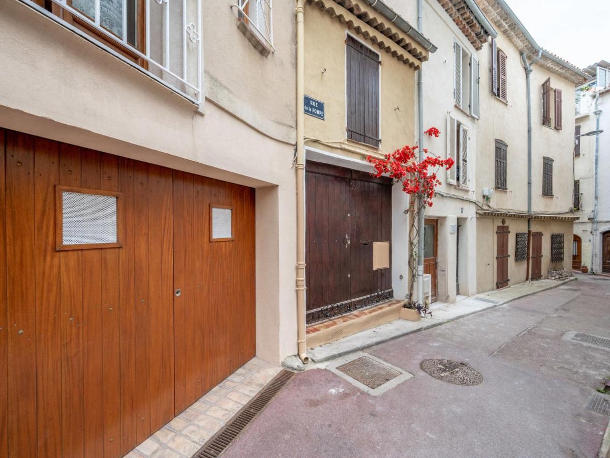 Apartment Rue De La Pompe By Interhome Antibes Esterno foto